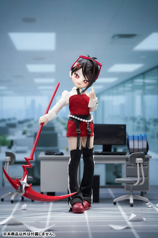 EVE LYNNA：両面キラー」 完成品ドールコレクション 6個入りBOX[Neo