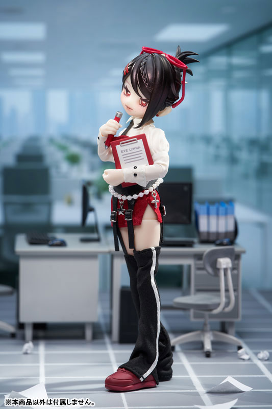 EVE LYNNA：両面キラー」 完成品ドールコレクション 6個入りBOX[Neo