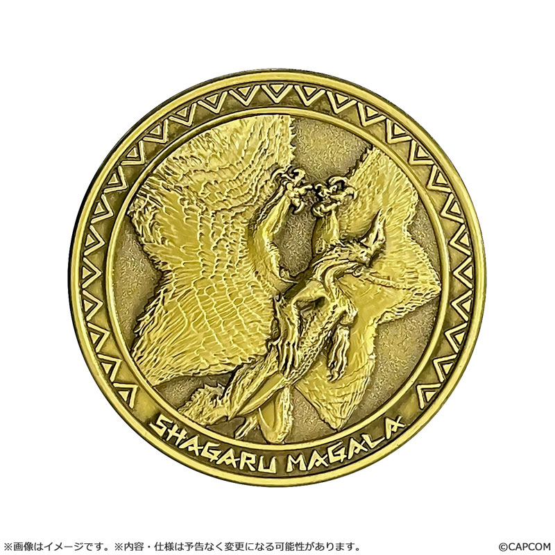 モンスターハンター メダルコレクション Vol.1 20個入りBOX