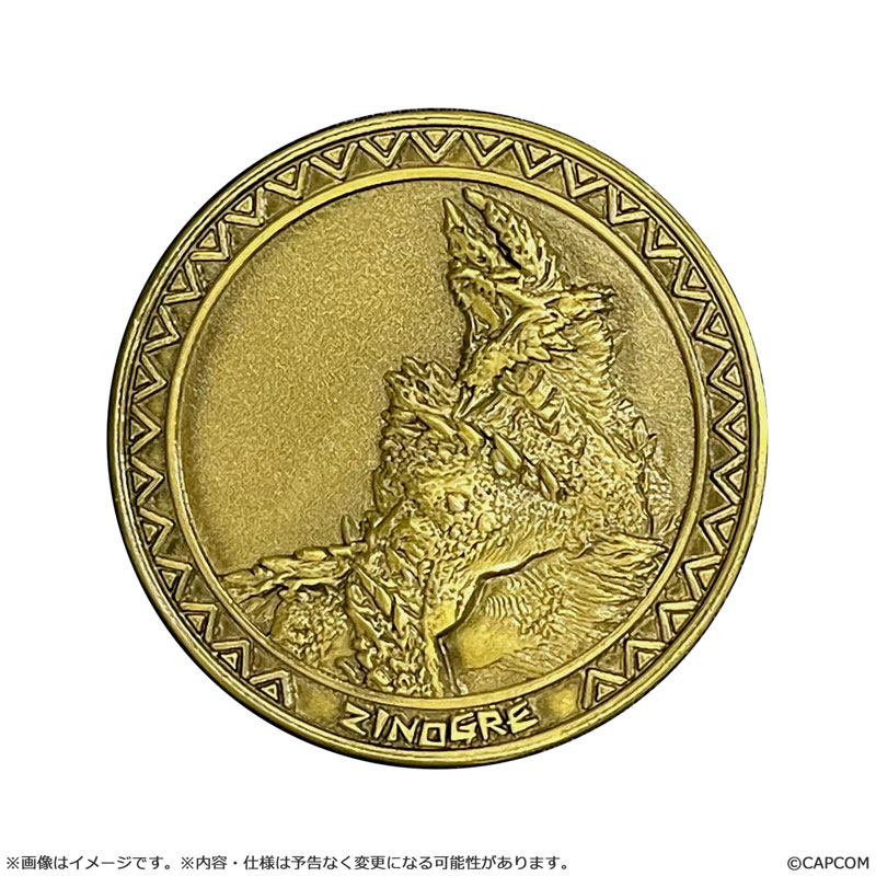 モンスターハンター メダルコレクション Vol.1 20個入りBOX