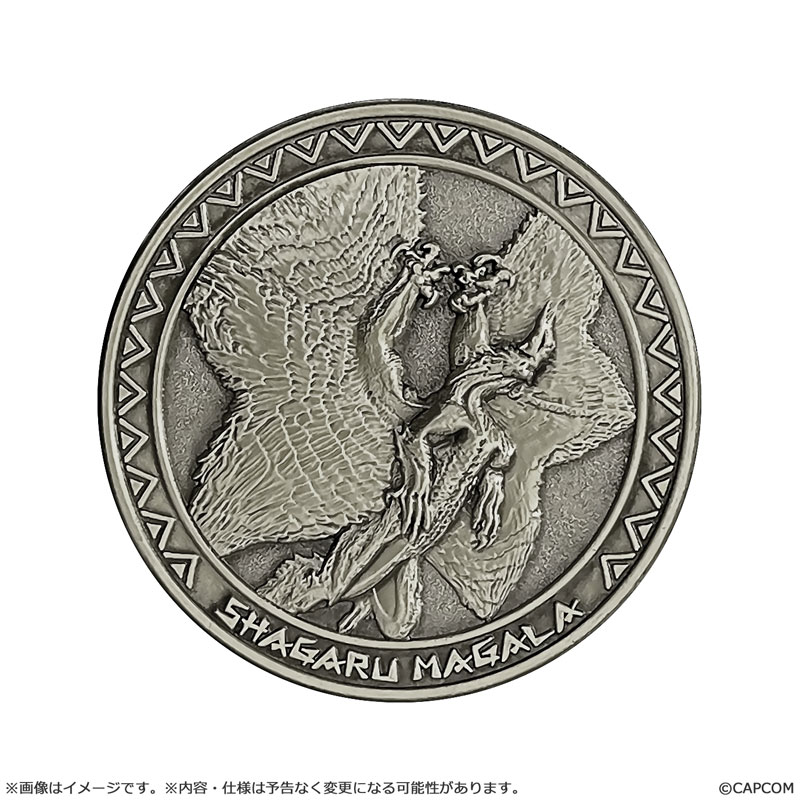 モンスターハンター メダルコレクション Vol.1 20個入りBOX