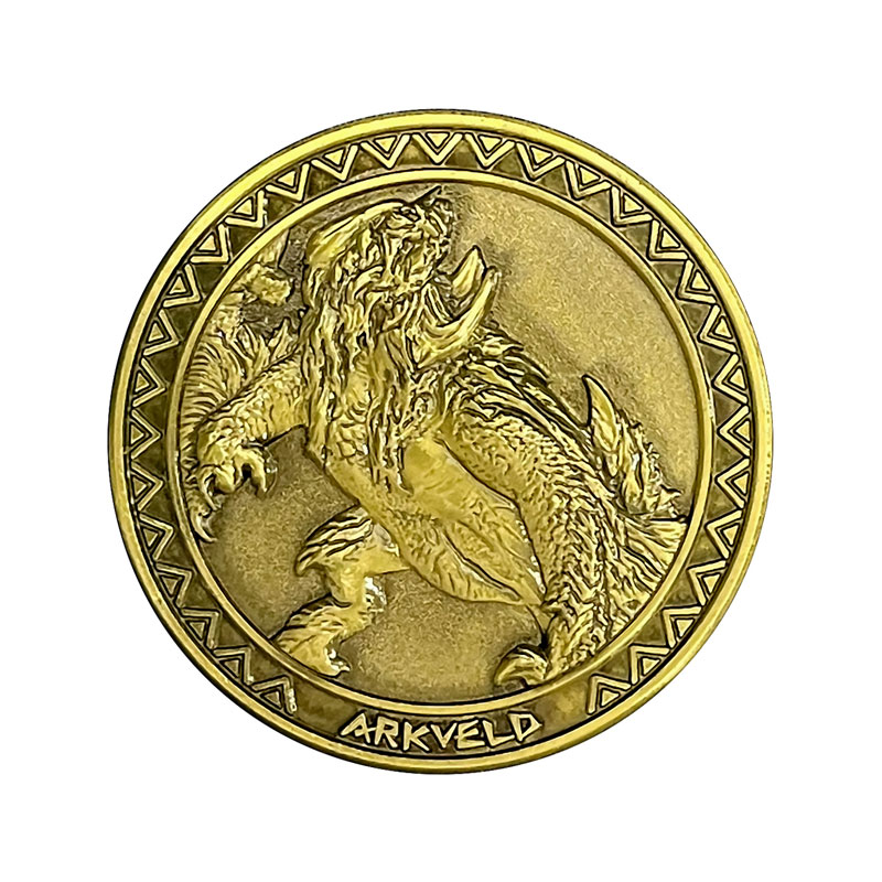 モンスターハンター メダルコレクション Vol.1 20個入りBOX