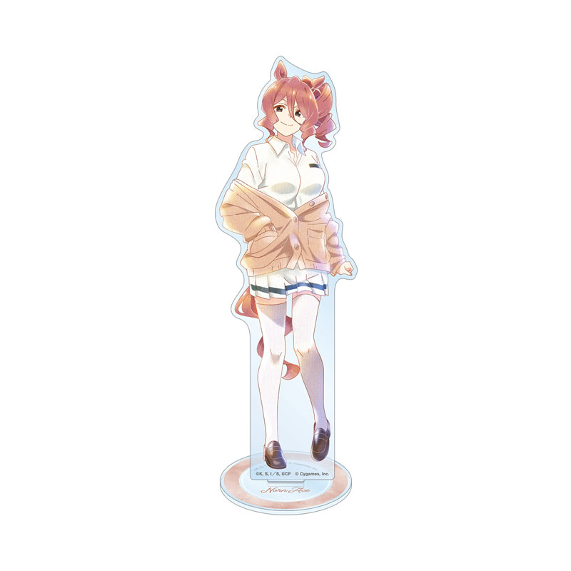 アニメ『ウマ娘 シンデレラグレイ』 ノルンエース Ani-Art aqua label
