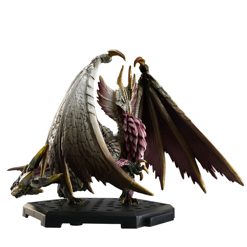 カプコンフィギュアビルダー モンスターハンター スタンダードモデル カプコンフィギュアビルダー モンスターハンター スタンダードモデル