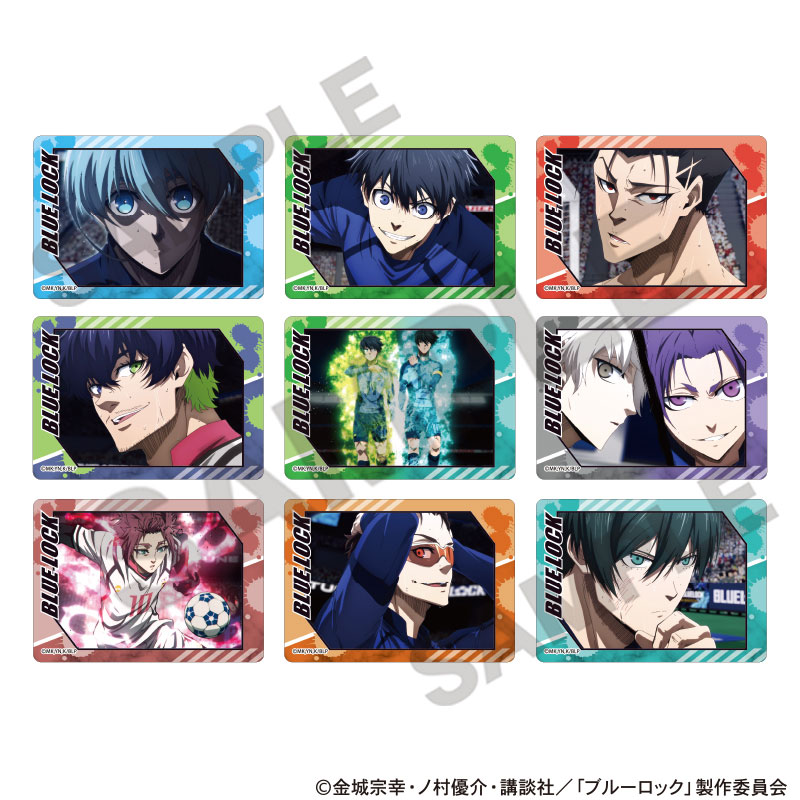 ブルーロック トレーディングふぁぼカ vol.15 12パック入りセット