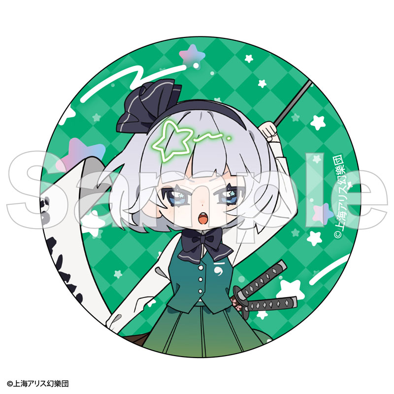 東方project フレフレンズトレーディング缶バッジ 12個入りBOX[DMM.com