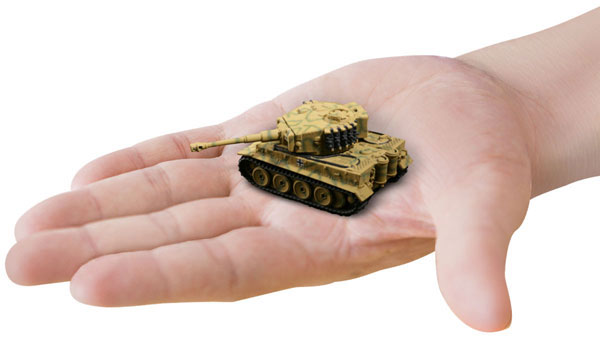miniQ ワールドタンクディフォルメ7 激闘 東部戦線編(ティーガーVS T-34) 全8種セット GOODS-04718400_12.jpg