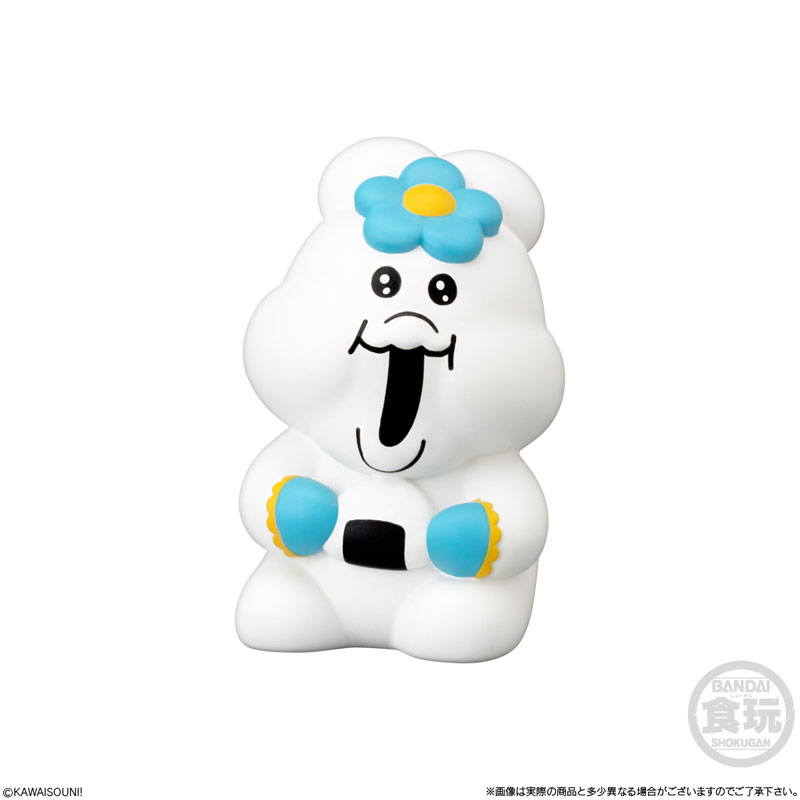 んぽちゃむフレンズ2 12個入りBOX (食玩)[バンダイ]《04月予約》