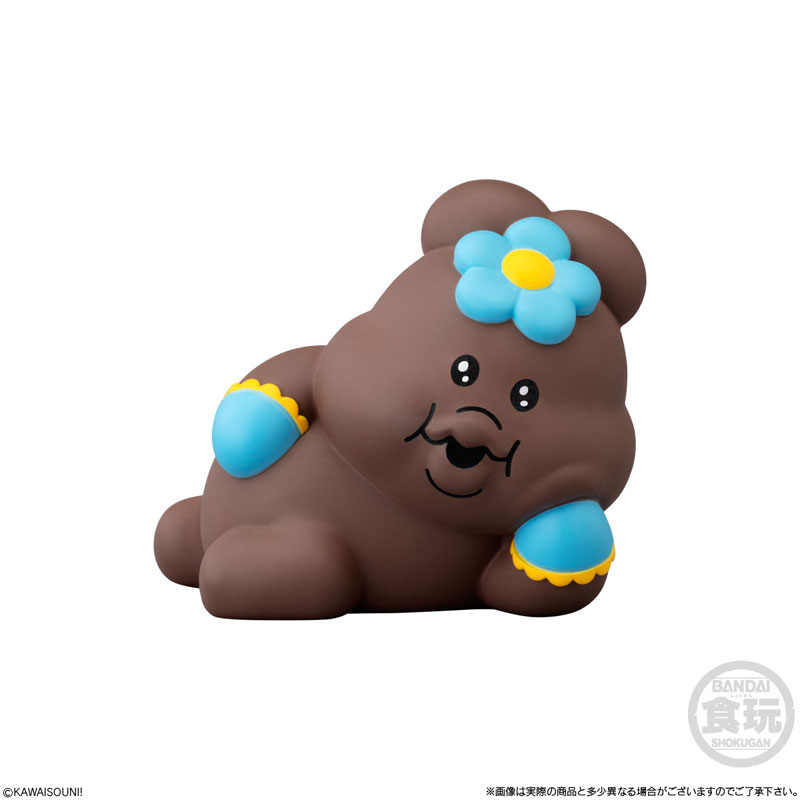 んぽちゃむフレンズ2 12個入りBOX (食玩)[バンダイ]《04月予約》