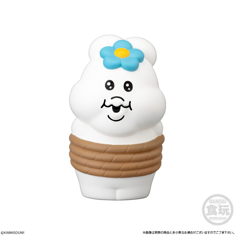 んぽちゃむフレンズ2 12個入りBOX (食玩)[バンダイ]《04月予約》