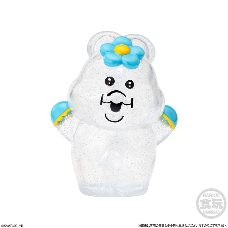 んぽちゃむフレンズ2 12個入りBOX (食玩)[バンダイ]《04月予約》