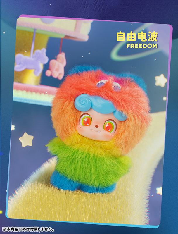 Q.KID 電波クラブシリーズ トレーディングプラッシュ 12個入りBOX