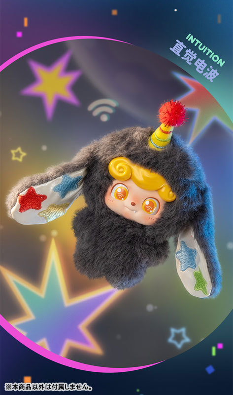 Q.KID 電波クラブシリーズ トレーディングプラッシュ 12個入りBOX