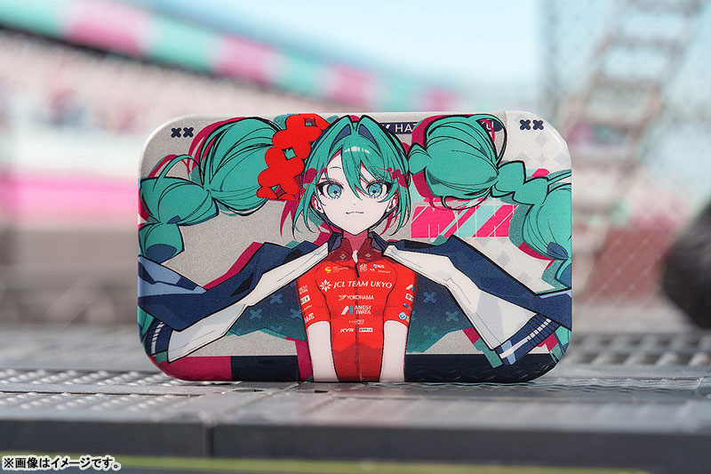 初音ミク GTプロジェクト 初音ミク レーシングVer. 2025