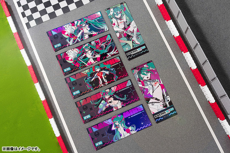 初音ミク GTプロジェクト 初音ミク レーシングVer. 2025