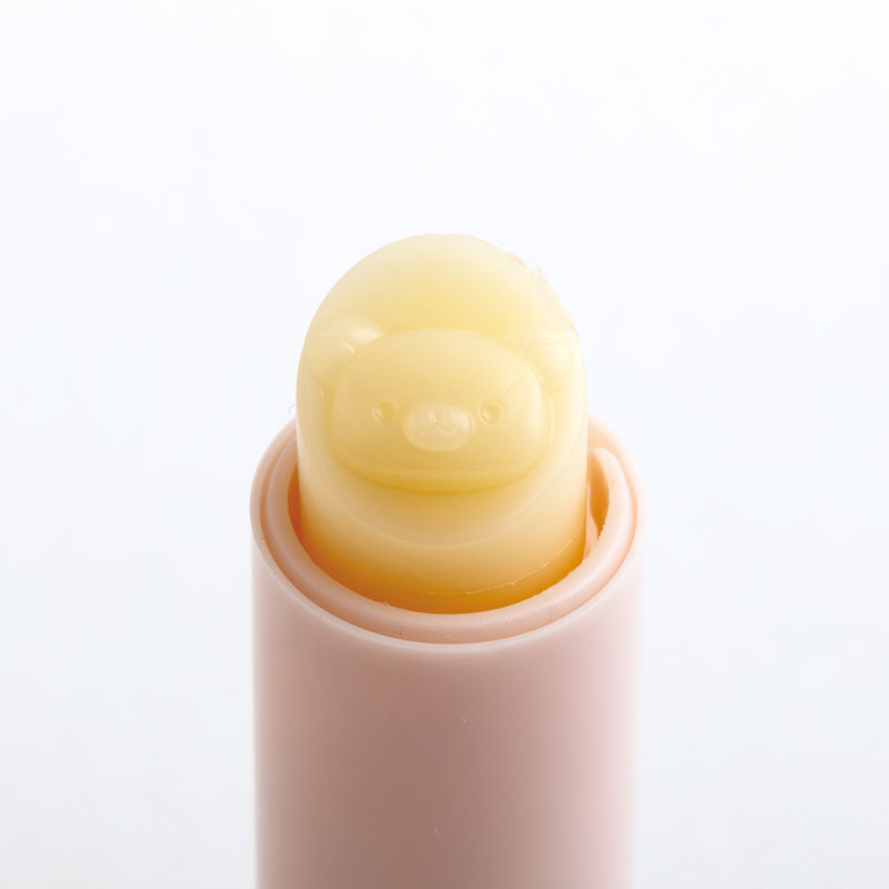FE45401 リラックマ Makeup Rilakkuma クマ型リップクリーム
