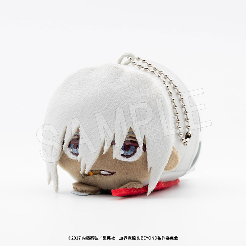 血界戦線 もちころりん 7個入りBOX[中外鉱業]《発売済・在庫品》