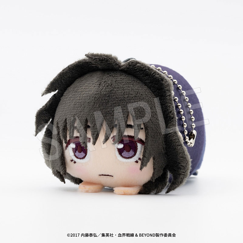血界戦線 もちころりん 7個入りBOX[中外鉱業]《発売済・在庫品》