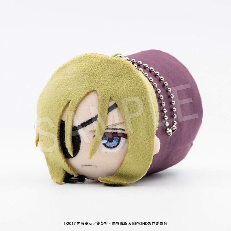 箱破損特価新品)血界戦線 もちころりん 7個入りBOX[中外鉱業]《発売済