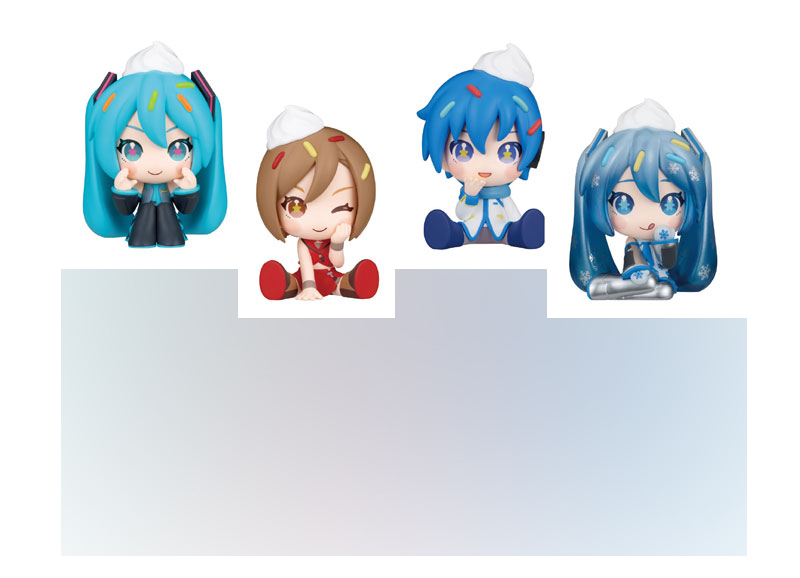 PERIHAPI！ ポッピンスプリンクル ピアプロキャラクターズ2 8個入りBOX
