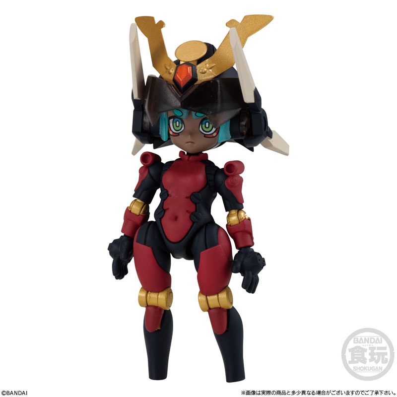 リンクトラベラーズ～武ノ国のサムライ編～SIDE：C 10個入りBOX (食玩