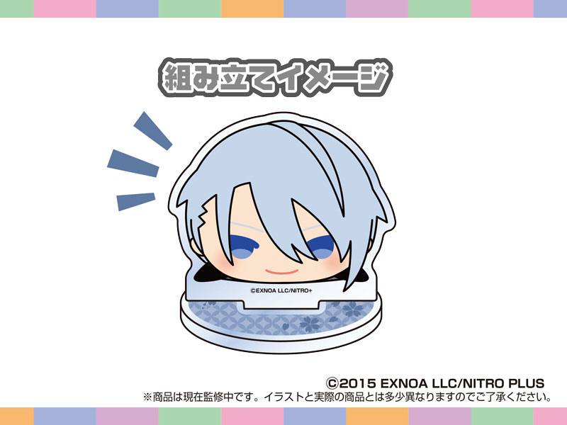もちもちマスコットTOYS アクリルスタンド vol.5 刀剣乱舞ONLINE(山姥