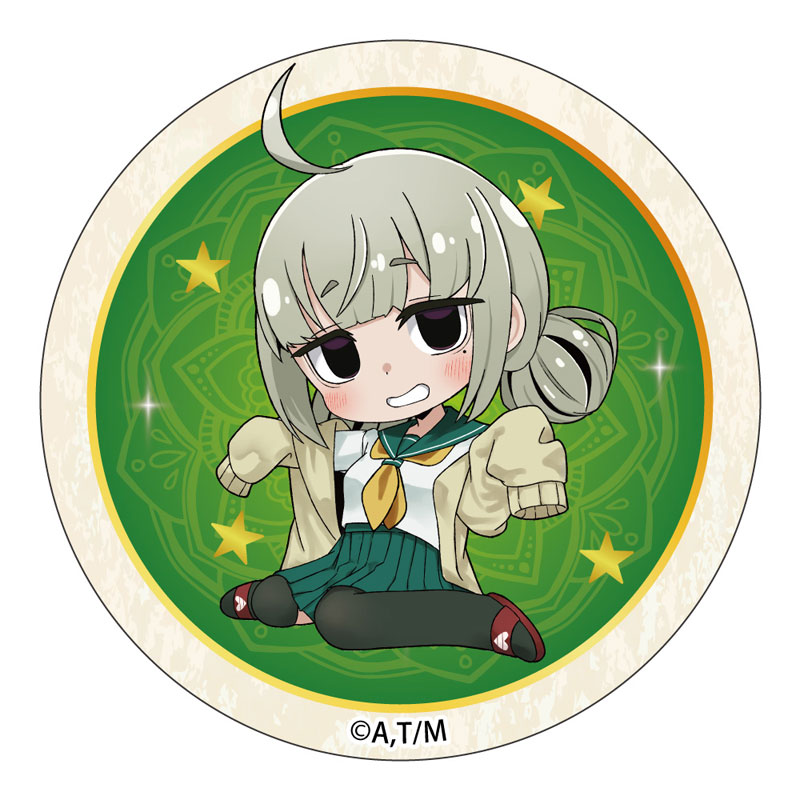 魔法少女にあこがれて トレーディング缶バッジ 9個入りBOX[みどびよ