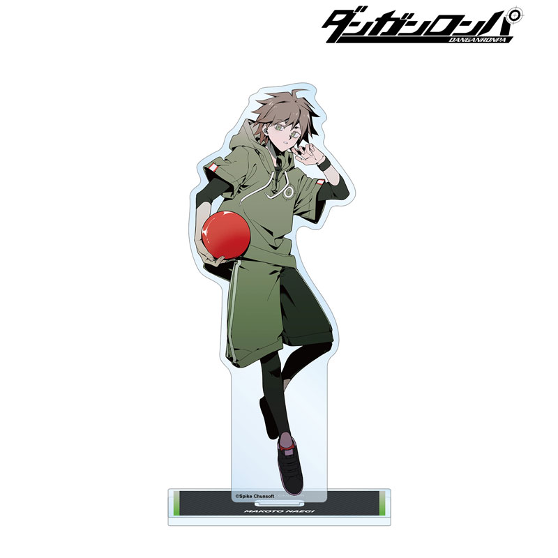 ダンガンロンパシリーズ しづさんイラスト 苗木誠 スポーティルックver