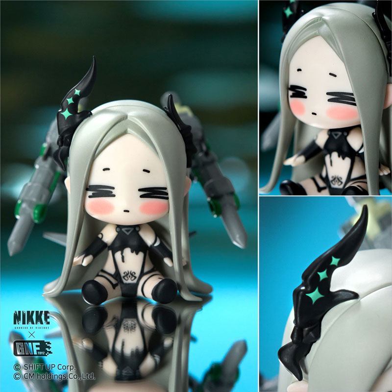 勝利の女神：NIKKE BabyBoom シリーズ レヴィアタン[GNFTOYZ]《06月