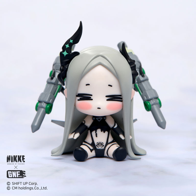 勝利の女神：NIKKE BabyBoom シリーズ レヴィアタン[GNFTOYZ]《発売済