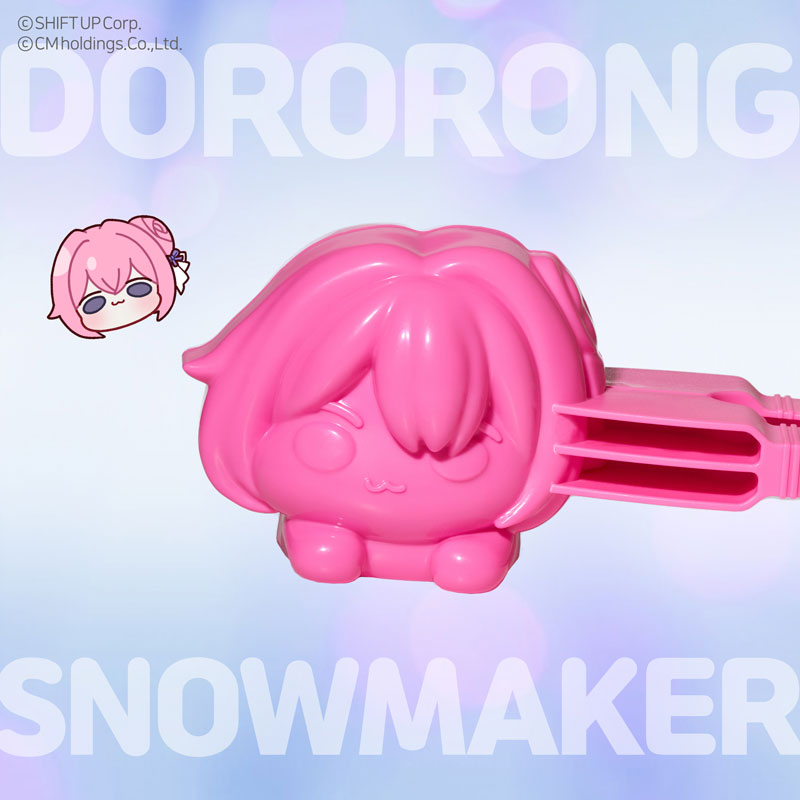 AGF2025 韓国　NIKKE ドロシー　スノーボール DORORONG AGF2025 韓国 NIKKE ニケ ドロシー スノーボール DORORONG - メルカリ