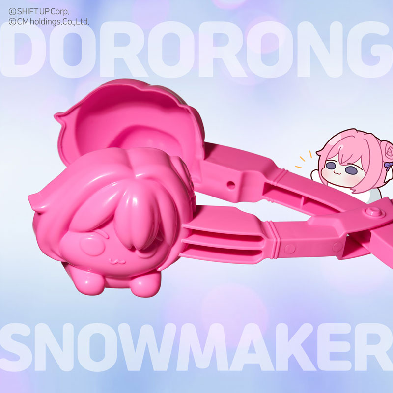 AGF 2025 韓国　NIKKE　ドロシー　スノーボール　DORORONG AGF2025 韓国 NIKKE ニケ ドロシー スノーボール DORORONG - メルカリ