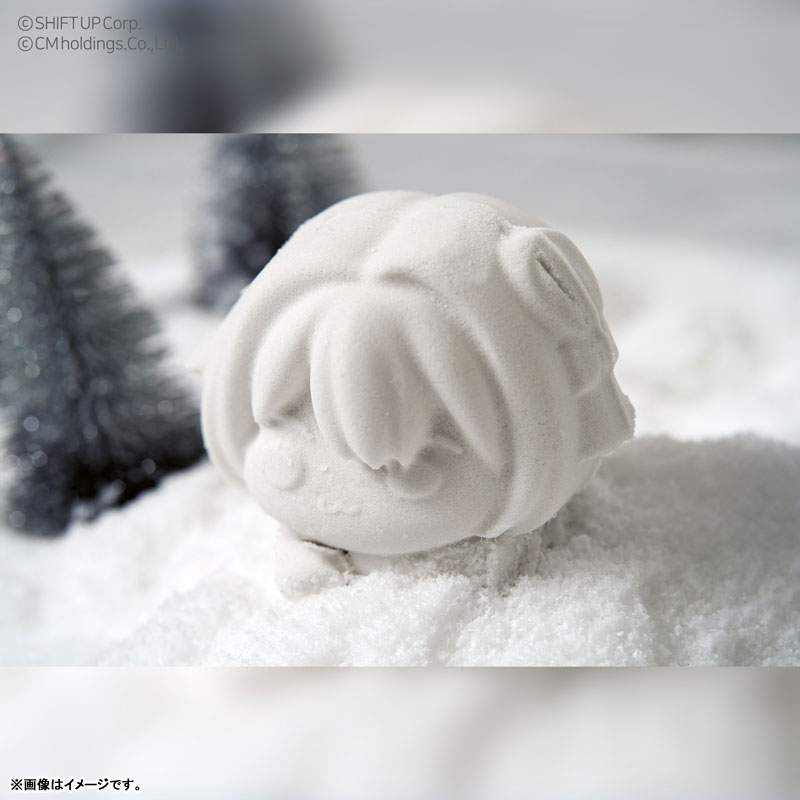 AGF 韓国 NIKKE ドロシー スノーボール DORORONG スノードーム AGF2025 韓国 NIKKE ニケ ドロシー スノーボール DORORONG - メルカリ