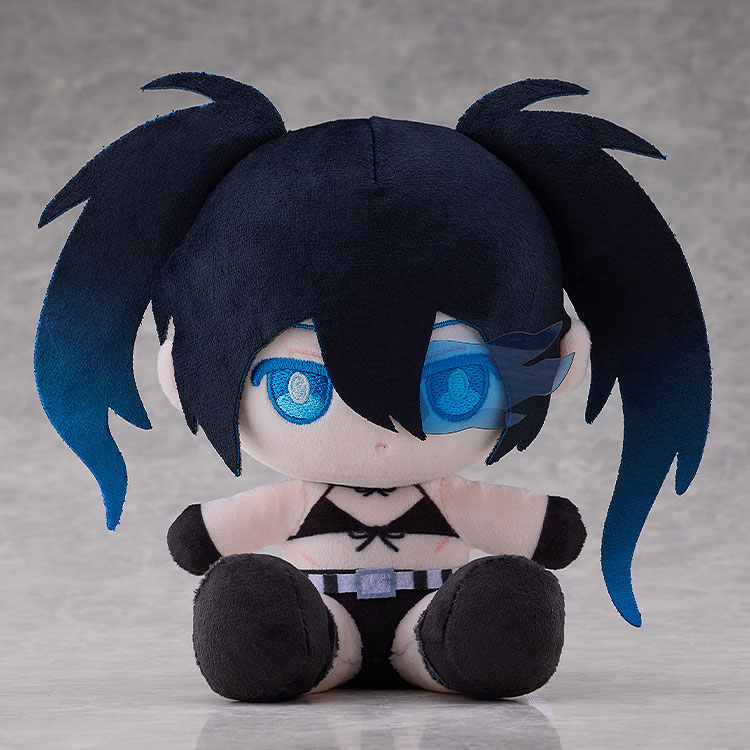 BLACK☆ROCK SHOOTER プニプニ ぬいぐるみ[Solarain]【送料無料