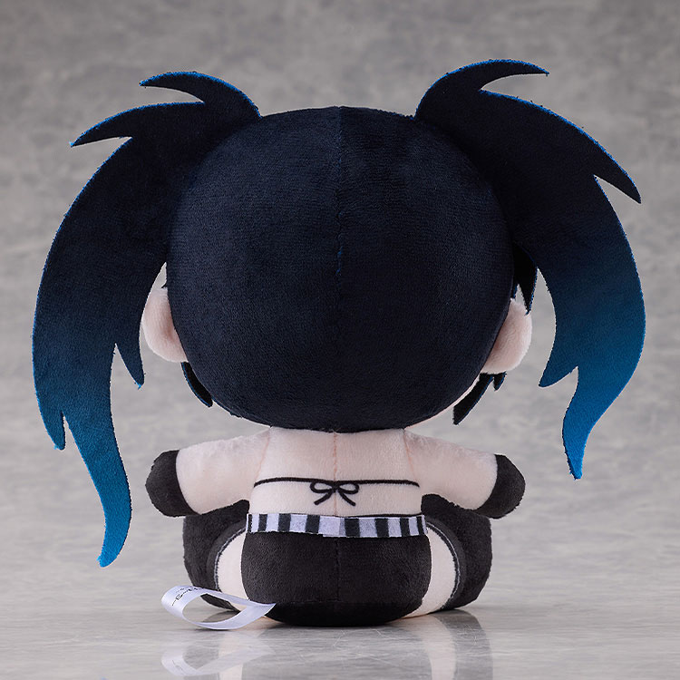 BLACK☆ROCK SHOOTER プニプニ ぬいぐるみ[Solarain]【送料無料