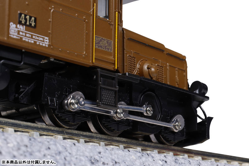 3103-1 アルプスの凸形機関車Ge6/6-I 〈レーティッシュ・クロコダイル