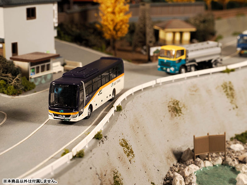 ザ・バスコレクション ジェイアールバス東北 山形新幹線つばさE8系