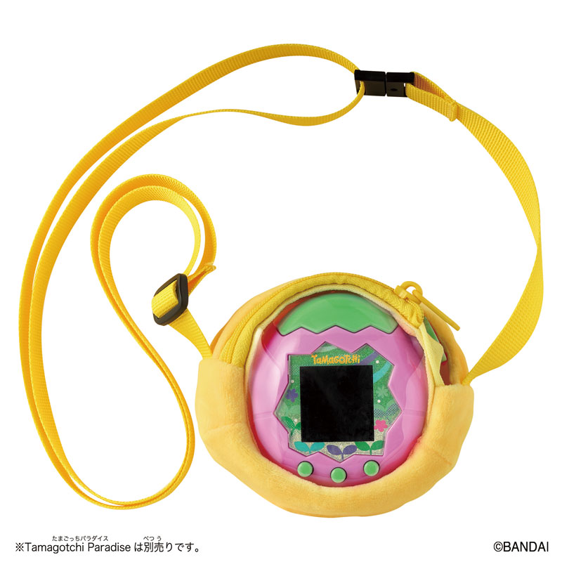 Tamagotchi Paradise おでかけキャリー べびまるっち[バンダイ]《発売