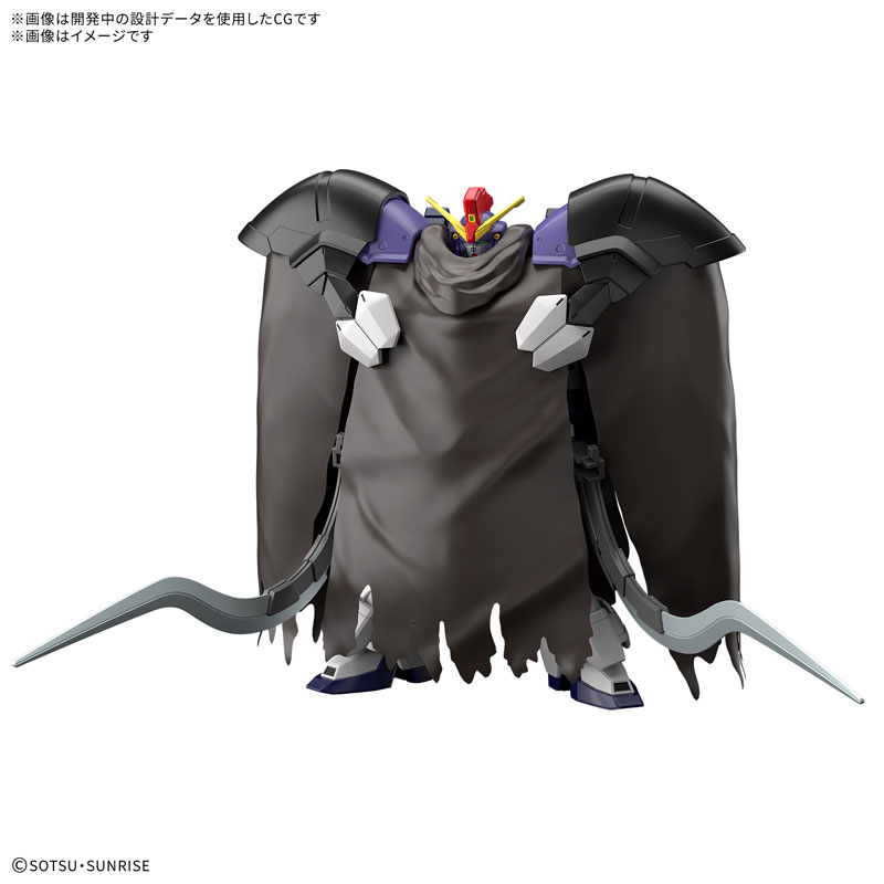 HG 1/144 ガンダムサンドロック改 EW11