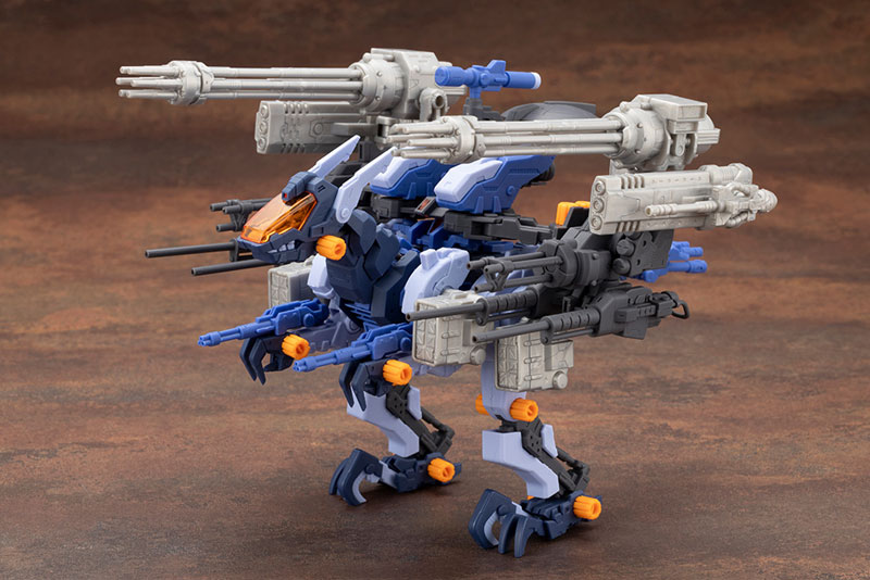ゾイド ガンスナイパー リノンスペシャル 2001 Re/color 1/72