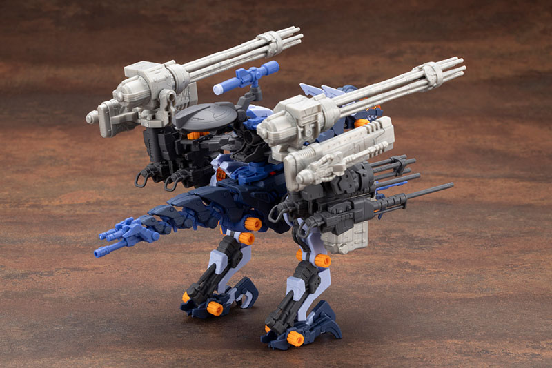 ゾイド ガンスナイパー リノンスペシャル 2001 Re/color 1/72