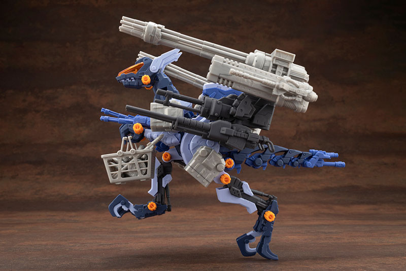 ゾイド ガンスナイパー リノンスペシャル 2001 Re/color 1/72