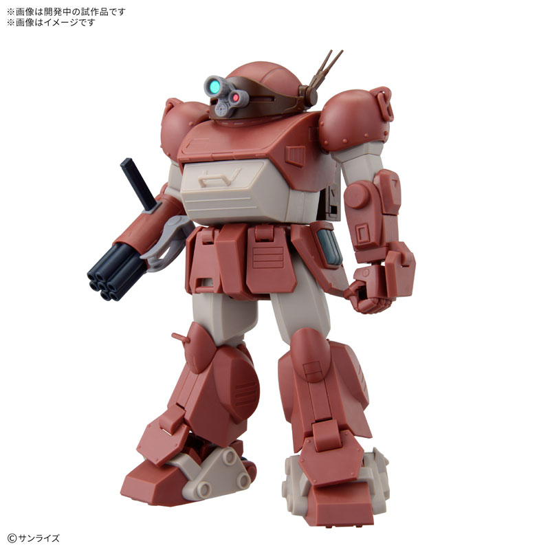 ♪装甲騎兵ボトムズ　ブルーティッシュドッグ　1/12♪ HG ブルーティッシュドッグ プラモデル 『装甲騎兵ボトムズ』 (仮称