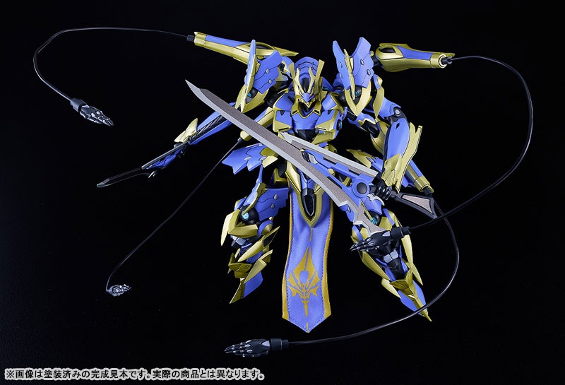 MODEROID DX-SCALE ナイツ＆マジック イカルガ(原作版)12