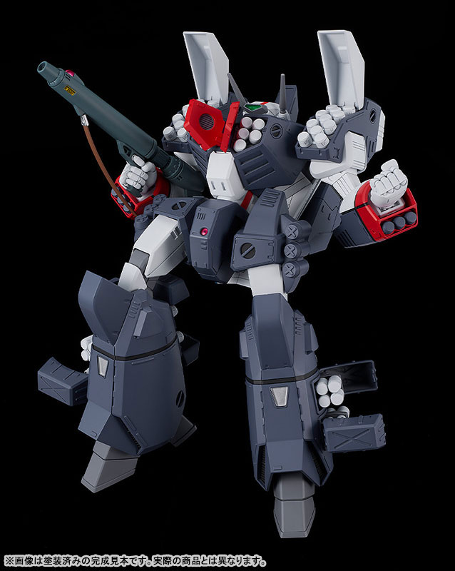 PLAMAX PX18 超時空要塞マクロス 1/72 VF-1J アーマードバルキリー