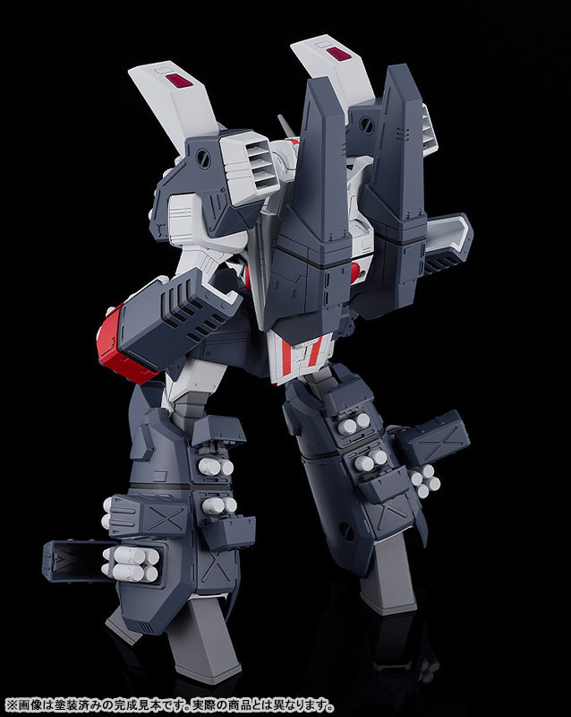 PLAMAX PX18 超時空要塞マクロス 1/72 VF-1J アーマードバルキリー