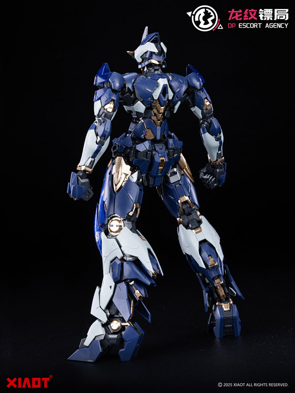 特典】龍紋標局 令曜(れいよう) 1/100スケールプラスチックモデル
