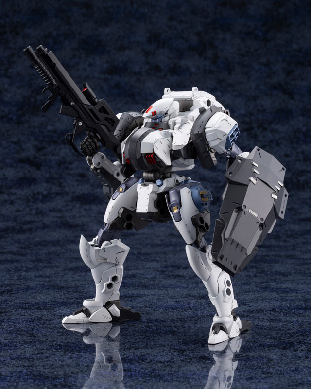 ヘキサギア バルクアームλ オステオン 1/24 キットブロック[コトブキヤ