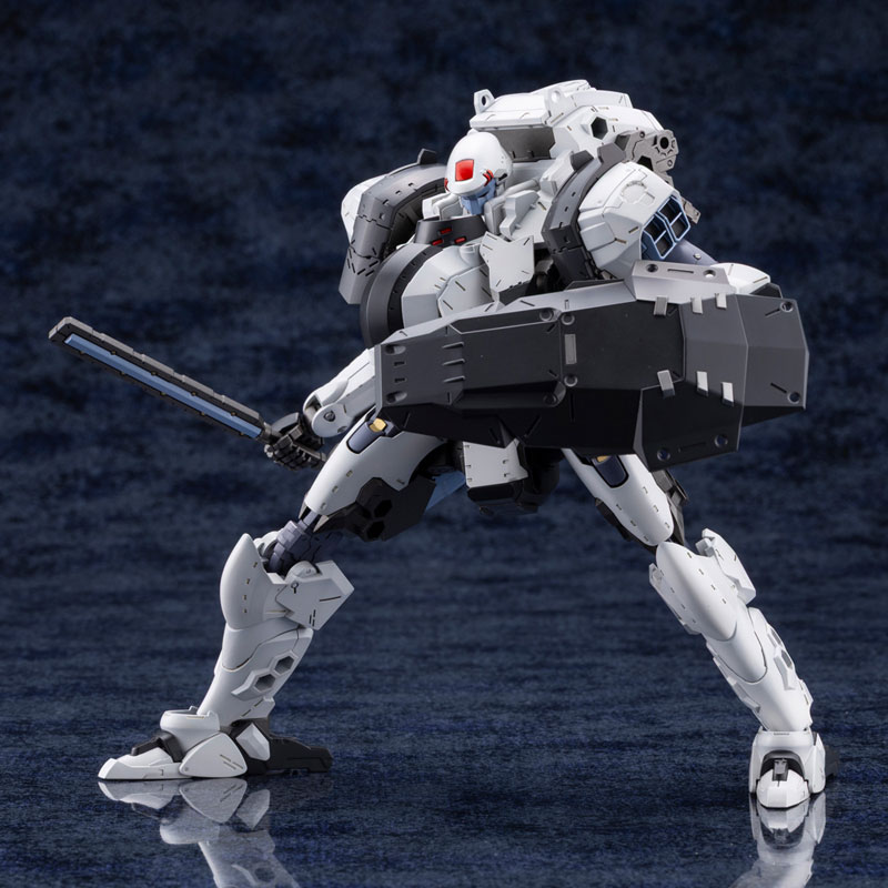 ヘキサギア バルクアームλ オステオン 1/24 キットブロック[コトブキヤ