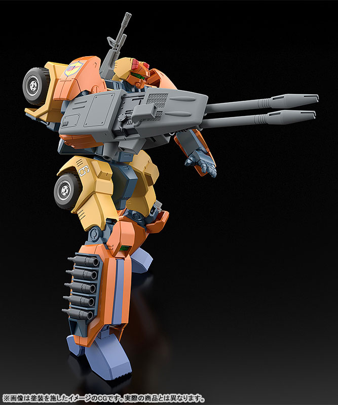 MODEROID ���Q���L�����o�[�\��